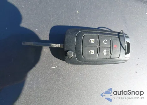 2014 Chevrolet Impala 1Lt из США, поврежденный, VIN 2G1115SL1E9163025